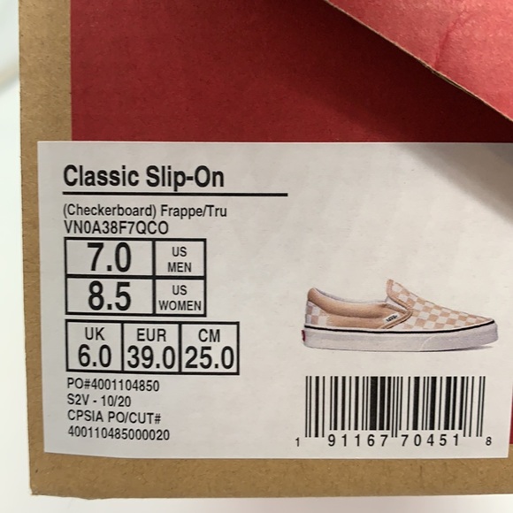 Classic Slip-On - Picture 10 of 10